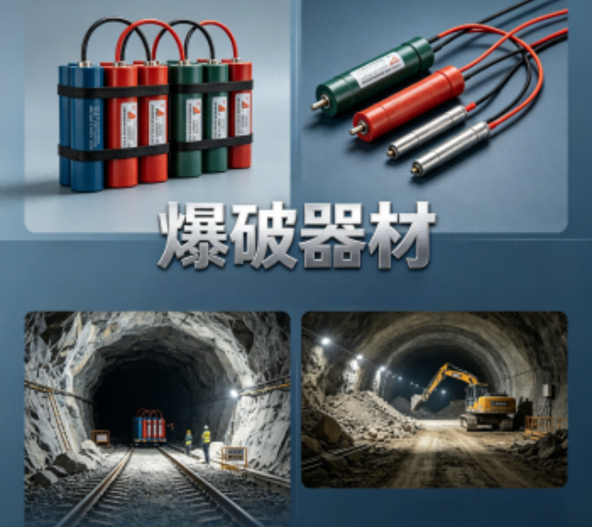 梅江爆破器材的“移动保险柜”：储存与运输的安全密码